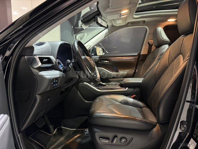 Toyota Highlander 2022, 16,500 km - 2.5 l - Bakı