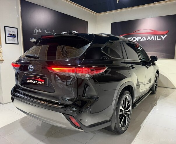 Toyota Highlander 2022, 16,500 km - 2.5 l - Bakı
