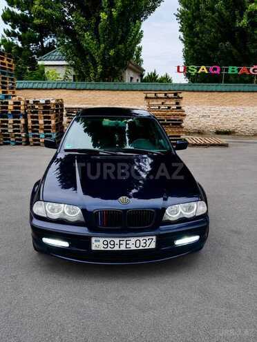 BMW 318 2000, 261,352 km - 1.9 l - İsmayıllı