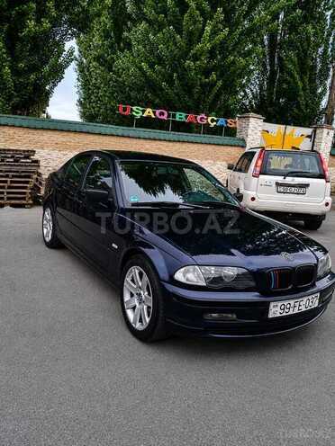 BMW 318 2000, 261,352 km - 1.9 l - İsmayıllı
