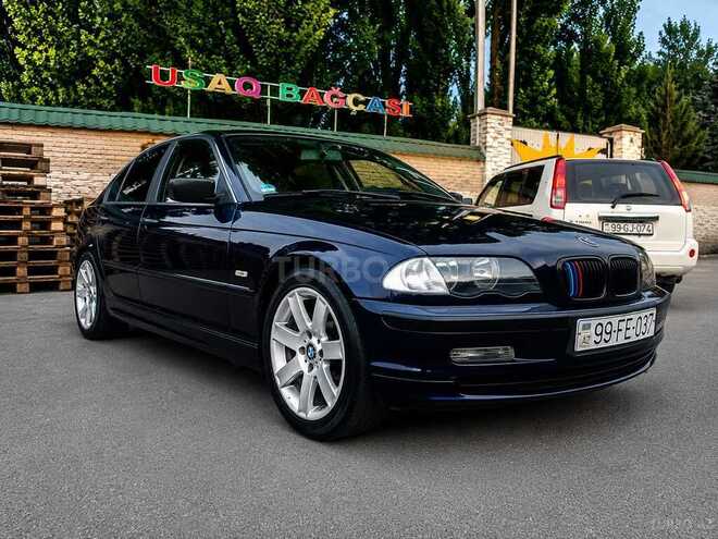 BMW 318 2000, 261,352 km - 1.9 l - İsmayıllı