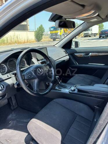 Mercedes C 200 2009, 348,000 km - 2.2 l - Bakı