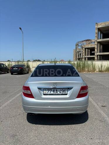 Mercedes C 200 2009, 348,000 km - 2.2 l - Bakı