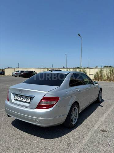 Mercedes C 200 2009, 348,000 km - 2.2 l - Bakı