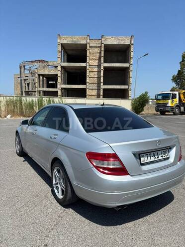 Mercedes C 200 2009, 348,000 km - 2.2 l - Bakı