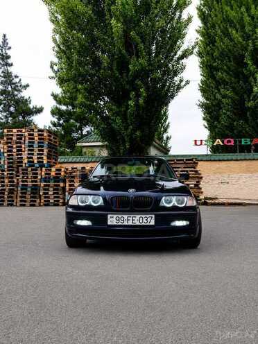 BMW 318 2000, 261,352 km - 1.9 l - İsmayıllı