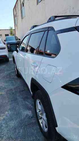 Toyota RAV4 2022, 82,000 km - 2.5 l - Bakı