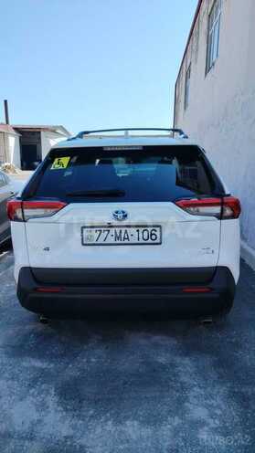 Toyota RAV4 2022, 82,000 km - 2.5 l - Bakı