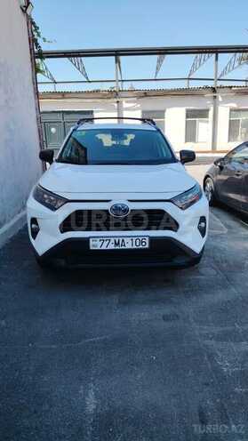 Toyota RAV4 2022, 82,000 km - 2.5 l - Bakı