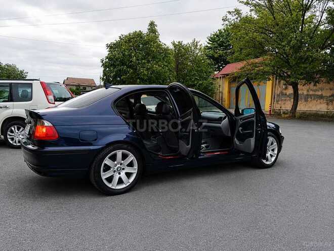 BMW 318 2000, 261,352 km - 1.9 l - İsmayıllı