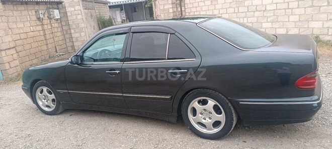 Mercedes E 280 4MATIC 2000, 456,540 km - 2.8 l - Ağdam