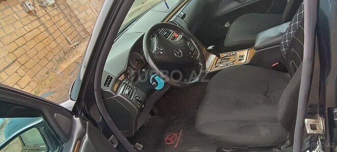 Mercedes E 280 4MATIC 2000, 456,540 km - 2.8 l - Ağdam