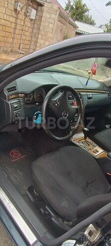 Mercedes E 280 4MATIC 2000, 456,540 km - 2.8 l - Ağdam