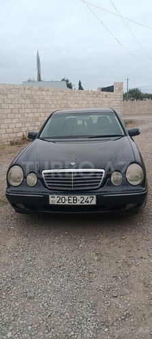 Mercedes E 280 4MATIC 2000, 456,540 km - 2.8 l - Ağdam