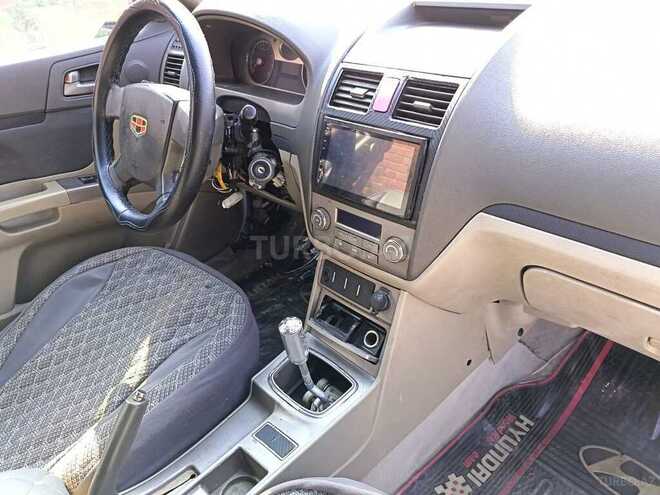 Geely  2012, 137,000 km - 1.8 l - Sumqayıt