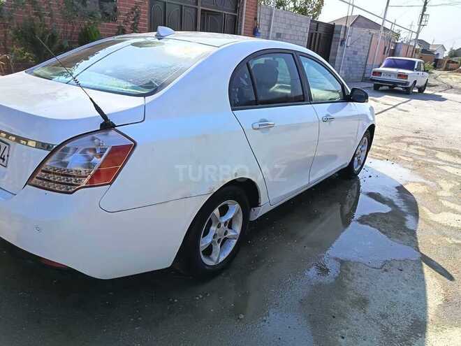 Geely  2012, 137,000 km - 1.8 l - Sumqayıt