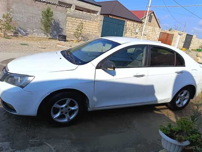 Geely  2012, 137,000 km - 1.8 l - Sumqayıt