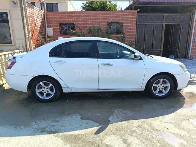 Geely  2012, 137,000 km - 1.8 l - Sumqayıt