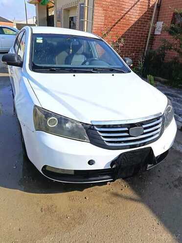 Geely  2012, 137,000 km - 1.8 l - Sumqayıt