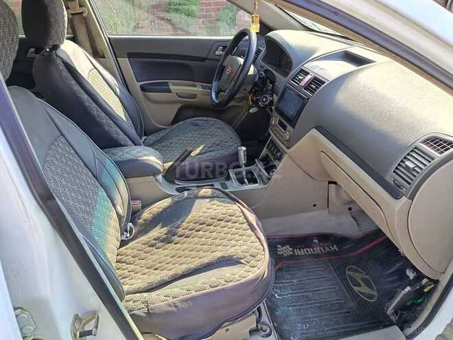 Geely  2012, 137,000 km - 1.8 l - Sumqayıt