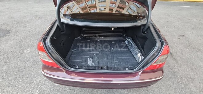 Mercedes E 350 2008, 376,000 km - 3.5 л - Bakı