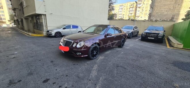 Mercedes E 350 2008, 376,000 km - 3.5 л - Bakı
