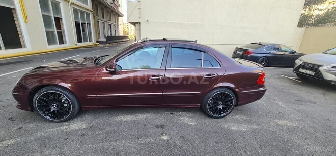 Mercedes E 350 2008, 376,000 km - 3.5 л - Bakı