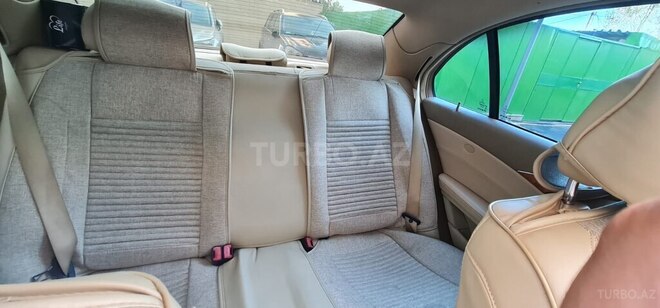 Mercedes E 350 2008, 376,000 km - 3.5 л - Bakı