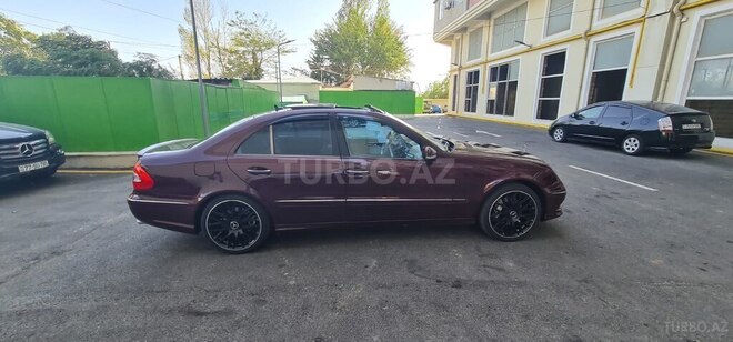 Mercedes E 350 2008, 376,000 km - 3.5 л - Bakı