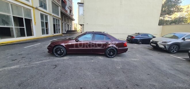 Mercedes E 350 2008, 376,000 km - 3.5 л - Bakı