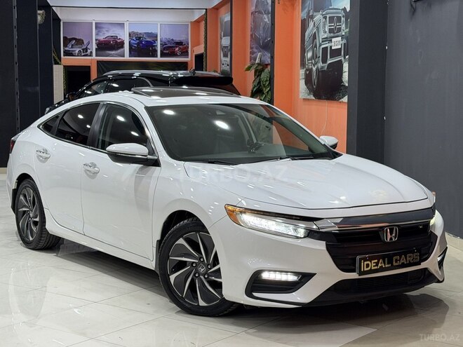 Honda Insight 2021, 108,000 km - 1.5 l - Sumqayıt