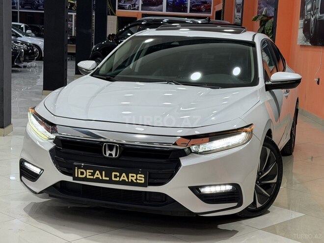 Honda Insight 2021, 108,000 km - 1.5 l - Sumqayıt