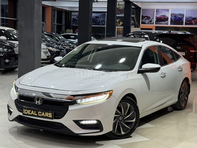 Honda Insight 2021, 108,000 km - 1.5 l - Sumqayıt