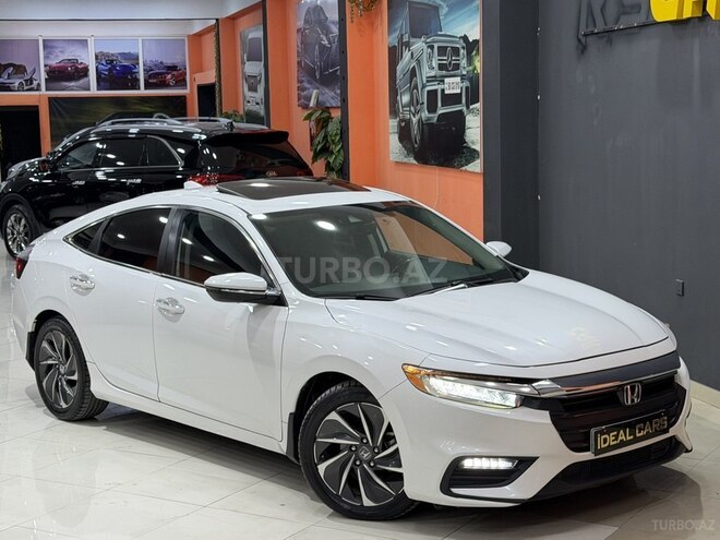 Honda Insight 2021, 108,000 km - 1.5 l - Sumqayıt
