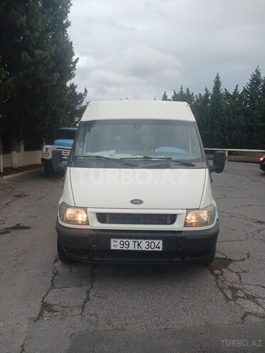 Ford Transit 2006, 410,000 km - 2.4 l - Bakı