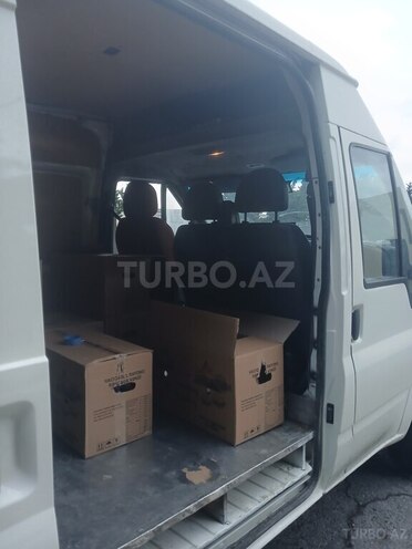 Ford Transit 2006, 410,000 km - 2.4 l - Bakı