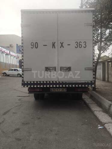 Ford Transit 2000, 402,814 km - 2.4 l - Mingəçevir