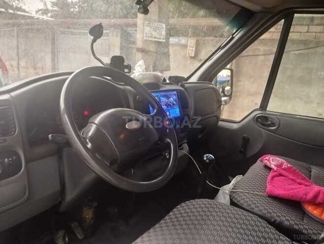 Ford Transit 2000, 402,814 km - 2.4 l - Mingəçevir