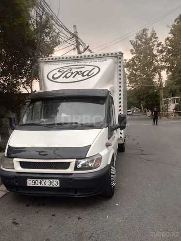Ford Transit 2000, 402,814 km - 2.4 l - Mingəçevir