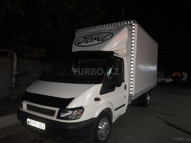 Ford Transit 2000, 402,814 km - 2.4 l - Mingəçevir