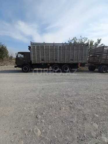 KamAz 53212 1987, 486,000 km - 11.0 l - Bərdə