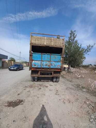 KamAz 53212 1987, 486,000 km - 11.0 l - Bərdə