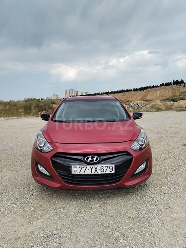 Hyundai i30 2014, 152,000 km - 1.6 l - Bakı