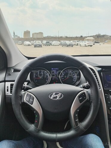 Hyundai i30 2014, 152,000 km - 1.6 l - Bakı