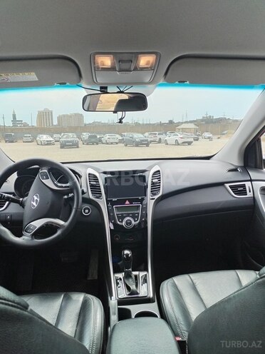 Hyundai i30 2014, 152,000 km - 1.6 l - Bakı