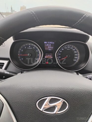 Hyundai i30 2014, 152,000 km - 1.6 l - Bakı