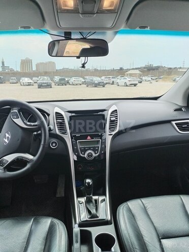 Hyundai i30 2014, 152,000 km - 1.6 l - Bakı
