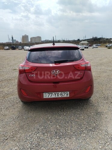 Hyundai i30 2014, 152,000 km - 1.6 l - Bakı