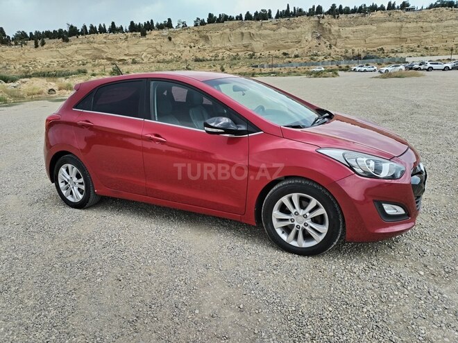 Hyundai i30 2014, 152,000 km - 1.6 l - Bakı