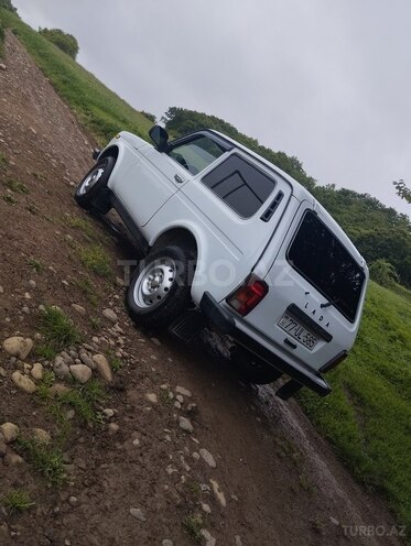 LADA (VAZ) Niva 2013, 160,000 km - 1.7 л - Yardımlı